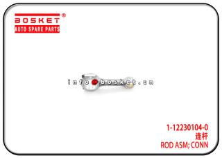 1-12230104-0 1122301040 Connecting Rod Assembly Suitable for ISUZU 6BD1 FSR FTR