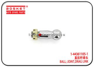 1-44361105-1 1443611051 Drag Link Joint Ball Suitable for ISUZU 6HK1 FVR34 