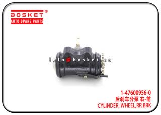 1-47600956-0 1476009560 Rear Brake Wheel Cylinder Suitable for ISUZU 6HE1 FSR 