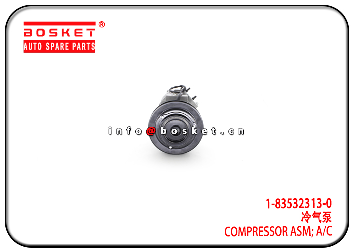 1-83532313-0 1835323130 A/C Compressor Assembly Suitable for ISUZU 6WF1 6WA1 CVZ CYZ