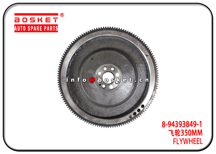 8-94393849-1 8943938491 Flywheel Suitable for ISUZU 6HH1 FRR FTR