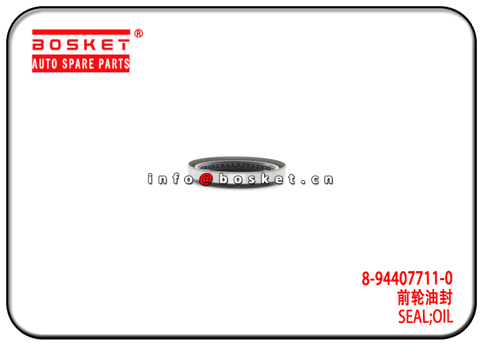 8-94407711-0 8-98036594-0 8944077110 8980365940 Oil Seal Suitable for ISUZU 4ZE1 TFR UCS17