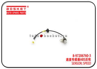 8-97206760-3 8972067603 Speed Sensor Suitable for ISUZU 4HK1 NPR 700P 