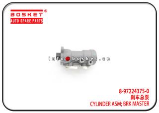 8-97224375-0 8972243750 Brake Master Cylinder Assembly Suitable for ISUZU NHR NKR 600P