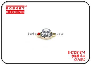 8-97239187-1 5-21450005-3 8972391871 5214500053 Radiator Cap Suitable for ISUZU 100P 600P NHR NKR