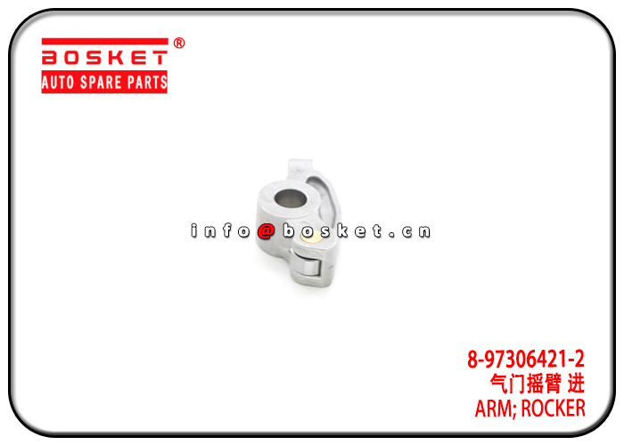 8-97306421-2 8973064212 Rocker Arm Suitable for ISUZU 6HK1 FVR34 