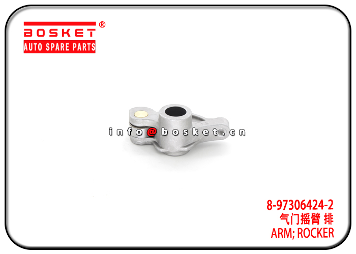 8-97306424-2 8973064242 Rocker Arm Suitable for ISUZU 6HK1 FVR34 