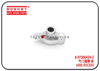 8-97306424-2 8973064242 Rocker Arm Suitable for ISUZU 6HK1 FVR34 