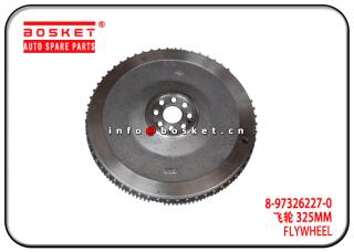 8-97326227-0 8973262270 Flywheel Suitable for ISUZU 4HK1 NPR 