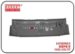 8-97583956-0 3-53001861-1 8975839560 3530018611 Front Panel Assembly Suitable for ISUZU 4KH1 600P NP