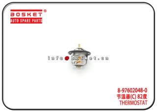 8-97602048-0 8-94397310-1 8976020480 8943973101 Thermostat Suitable for ISUZU 6HK1 FVZ34 