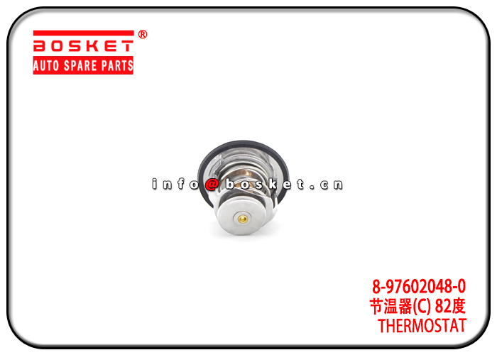 8-97602048-0 8-94397310-1 8976020480 8943973101 Thermostat Suitable for ISUZU 6HK1 FVZ34 