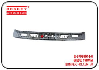 8-97999014-0 IS-2420 8979990140 IS2420 Center Front Bumper Suitable for ISUZU NPR 600P