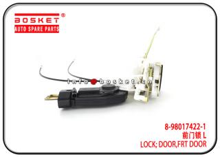 8-98017422-1 6105100-CYZ14 8980174221 6105100CYZ14 Front Door Door Lock Suitable for ISUZU FSR FRR V