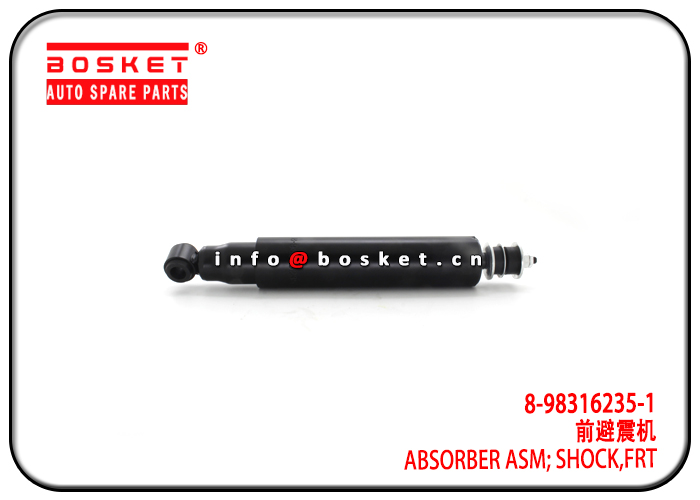 8-98316235-1 8-98085709-1 8983162351 8980857091 Front Shock Absorber Assembly Suitable for ISUZU 4JJ