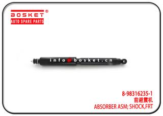 8-98316235-1 8-98085709-1 8983162351 8980857091 Front Shock Absorber Assembly Suitable for ISUZU 4JJ