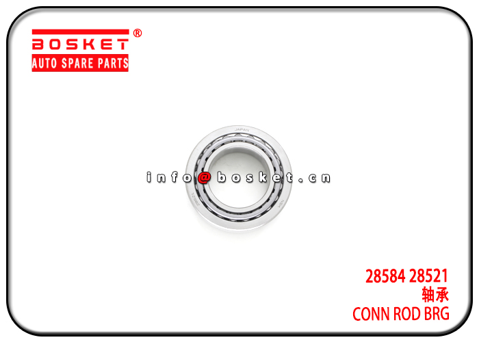 28584 28521 Connecting Rod Bearing Suitable for ISUZU