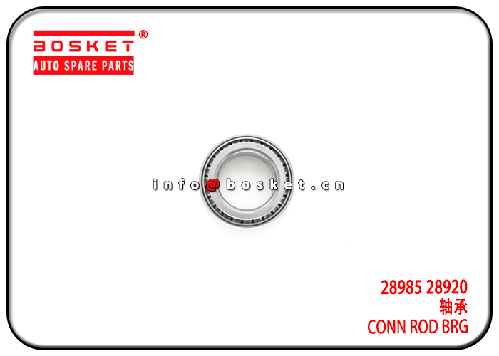 28985 28920 Connecting Rod Bearing Suitable for ISUZU