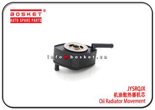 JYSRQJX Oil Radiator Movement Suitable for ISUZU 4JH1 NKR77 