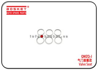 QMZQ-J QMZQJ Valve Seat Suitable for ISUZU 4BG1 6BG1