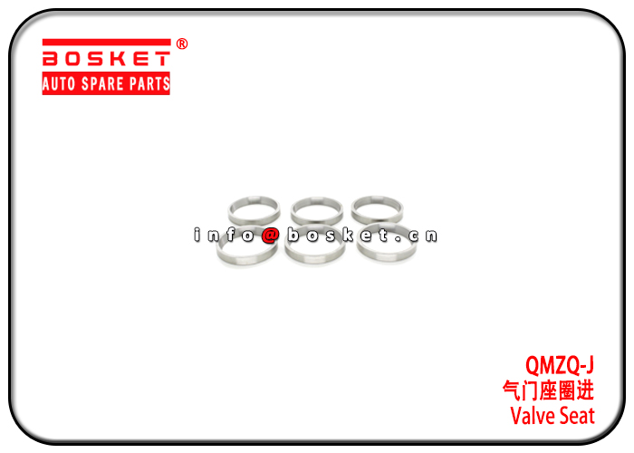 QMZQ-J QMZQJ Valve Seat Suitable for ISUZU 4BG1 6BG1