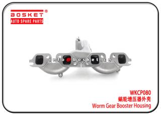 WKCP080 Worm Gear Booster Housing Suitable for ISUZU 4HG1T