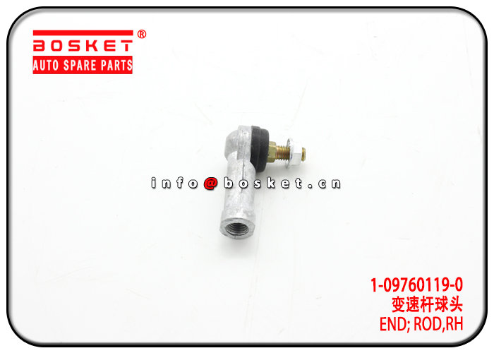 1-09760119-0 1097601190 Right Hand Rod End Suitable for ISUZU 4JA1 NHR54 