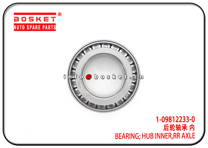 1-09812233-0 1-09812165-0 1098122330 1098121650 Rear Axle Hub Inner Bearing Suitable for ISUZU 6WF1 