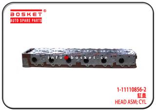 1-11110856-2 1111108562 Cylinder Head Assembly Suitable for ISUZU 6SD1-T FVR 