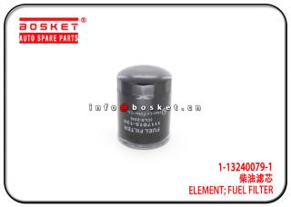 1-13240079-1 8-98036654-0 1132400791 8980366540 Fuel Filter Element Suitable for ISUZU 6HK1 FVZ34 