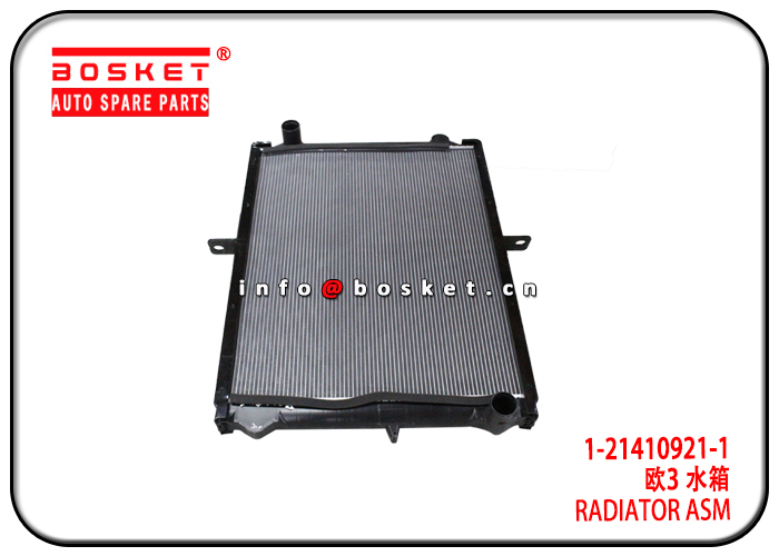 1-21410921-1 1214109211 Radiator Assembly Suitable for ISUZU 6WF1 CYZ