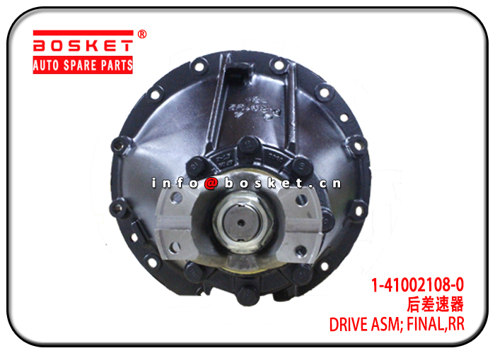 1-41002108-0 1410021080 Rear Final Drive Assembly Suitable for ISUZU CYZ EXZ