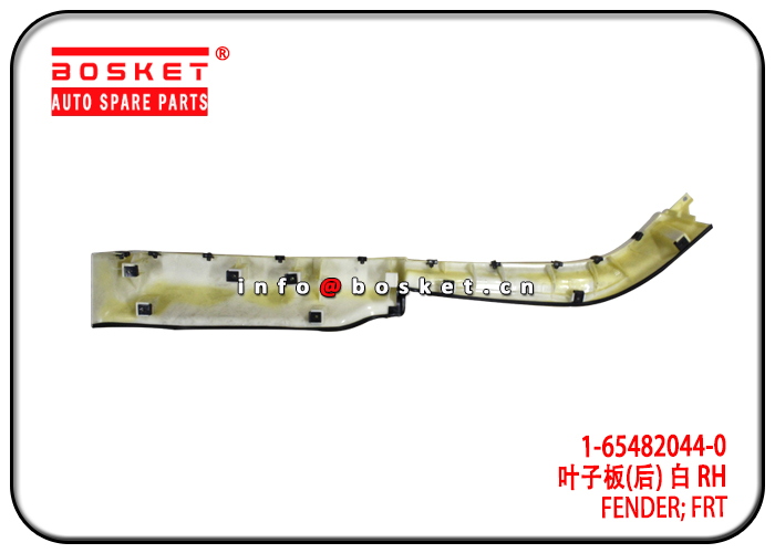 1-65482044-0 1-65481637-1 1654820440 1654816371 Front Fender Suitable for ISUZU 6HK1 FVZ34 