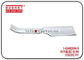 1-65482044-0 1-65481637-1 1654820440 1654816371 Front Fender Suitable for ISUZU 6HK1 FVZ34 