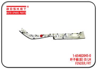 1-65482045-0 1-65481638-1 1654820450 1654816381 Front Fender Suitable for ISUZU 6HK1 FVZ34 