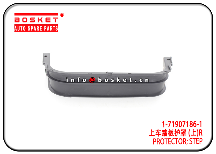 1-71907186-1 1719071861 Step Protector Suitable for ISUZU 6WF1 CXZ51