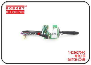 1-82360704-0 1-82360654-0 1823607040 1823606540 Combination Switch Suitable for ISUZU 6HK1 FVZ34