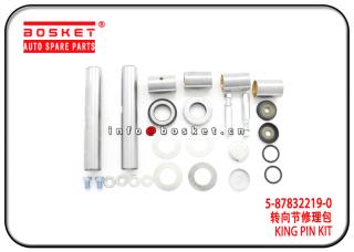 5-87832219-0 5-87832399-0 5-87830978-0 5878322190 5878323990 5878309780 King Pin Kit Suitable for IS