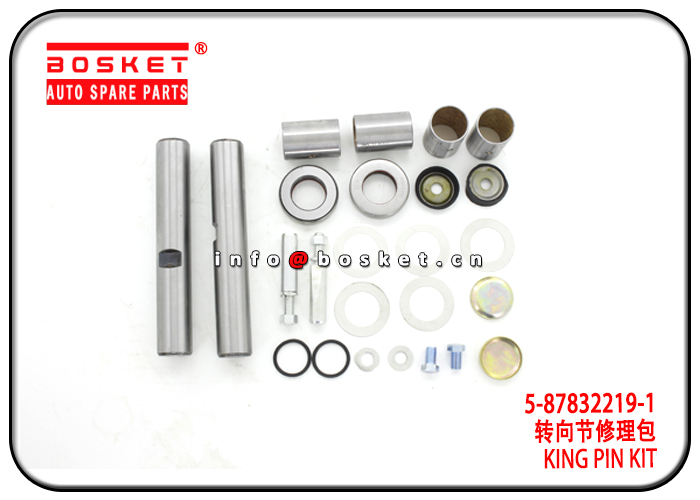 5-87832219-1 5-87832399-0 5-87830978-0 5878322191 5878323990 5878309780 King Pin Kit Suitable for IS