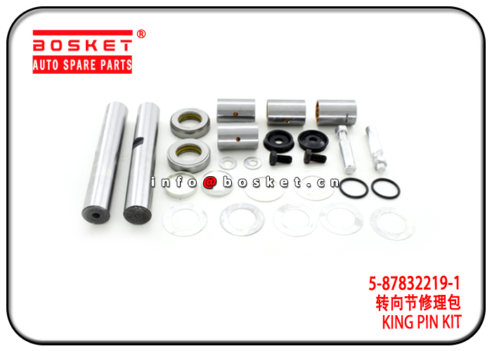 5-87832219-1 5878322191 King Pin Kit Suitable for ISUZU NPR 