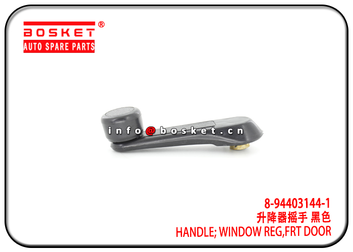 8-94403144-1 8944031441 Front Door Window Regulator Handle Suitable for ISUZU 4JB1 NKR 