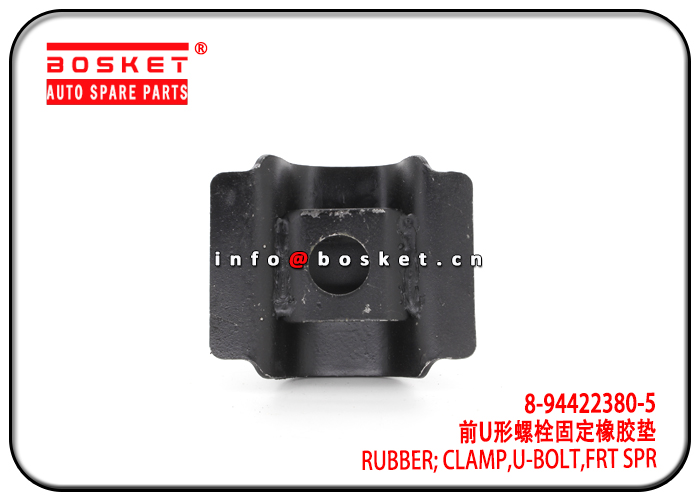 8-94422380-5 8944223805 Front Spring U-Bolt Clamp Rubber Suitable for ISUZU NPR 