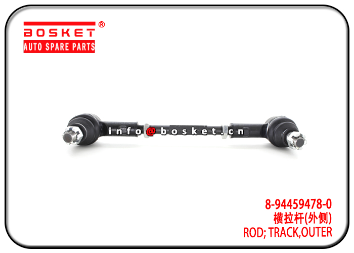 8-94459478-0 8944594780 Outer Track Rod Suitable for ISUZU 4JA1 TFR54 