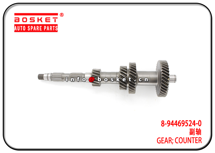 8-94469524-0 8-94435144-5 8944695240 8944351445 Counter Gear Suitable for ISUZU 4JB1 TFR55 