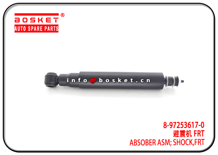 8-97253617-0 8-98381015-0 8972536170 8983810150 Front Shock Absober Assembly Suitable for ISUZU 4HF1