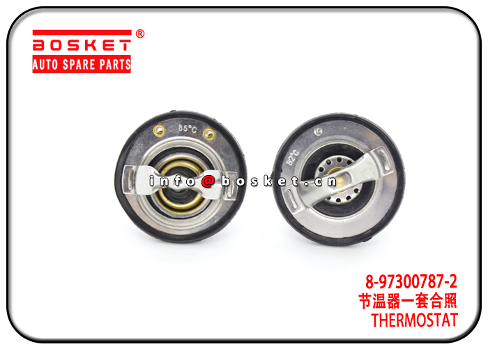 8-97300787-2 8-97300790-2 8973007872 8973007902 Thermostat Suitable for ISUZU NKR