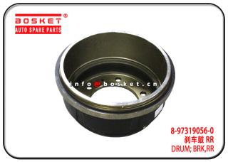 8-97319056-0 8973190560 Rear Brake Drum Suitable for Mexico Market ELF400 700P NPR