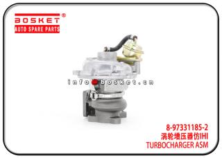 8-97331185-2 8973311852 Turbocharger Assembly Suitable for ISUZU 4JB1-T NKR55 