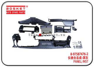 8-97587476-2 8975874762 Inst Panel Suitable for ISUZU QKR NKR