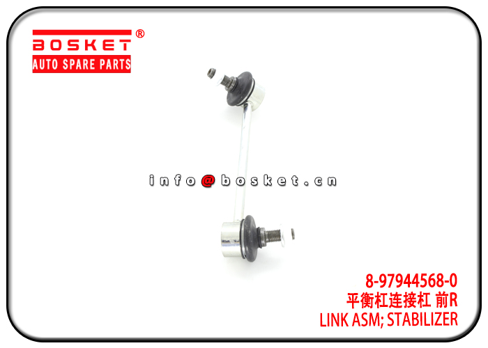 8-97944568-0 8979445680 Stabilizer Link Assembly Suitable for ISUZU D-MAX 4X4 TFR